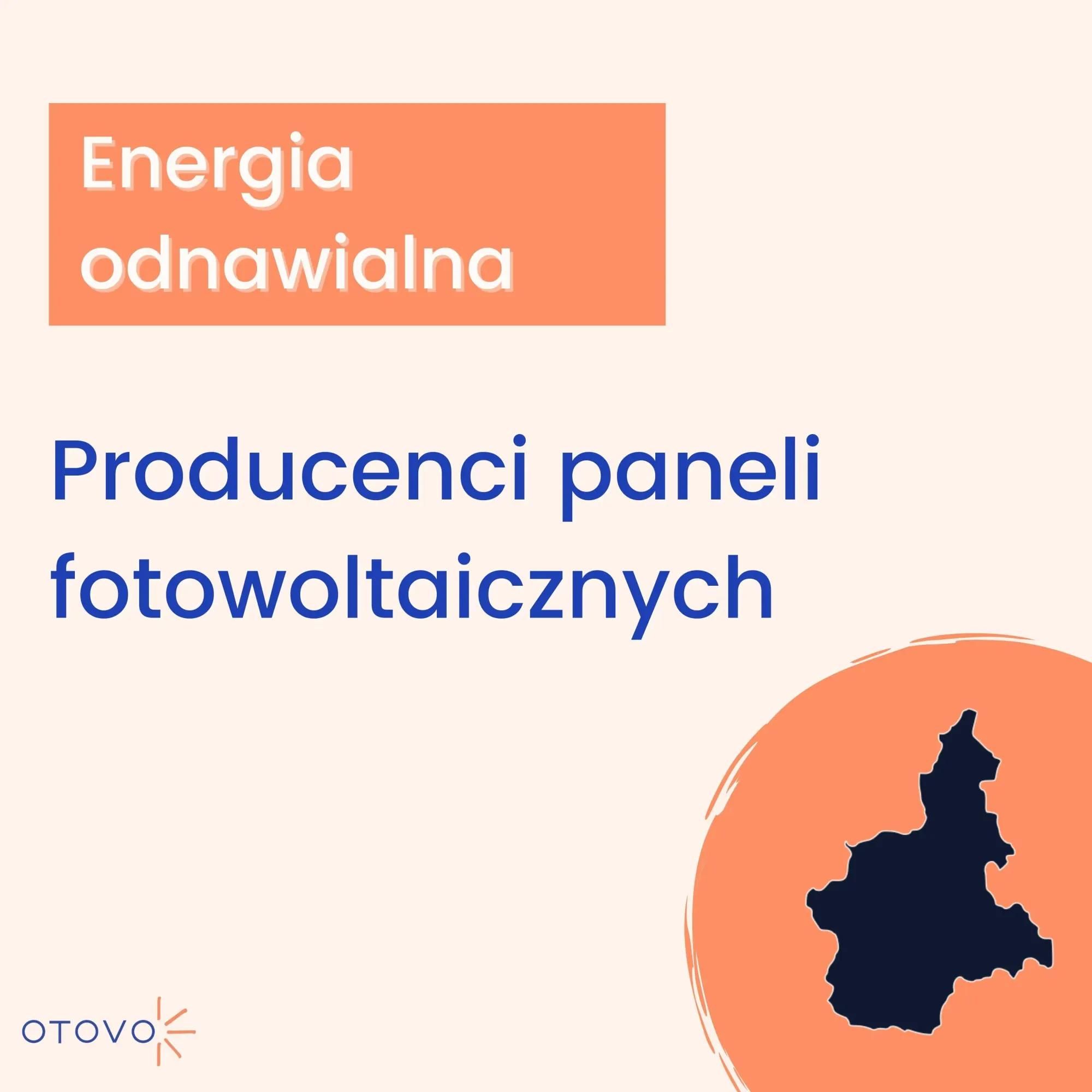 producenci paneli fotowoltaicznych