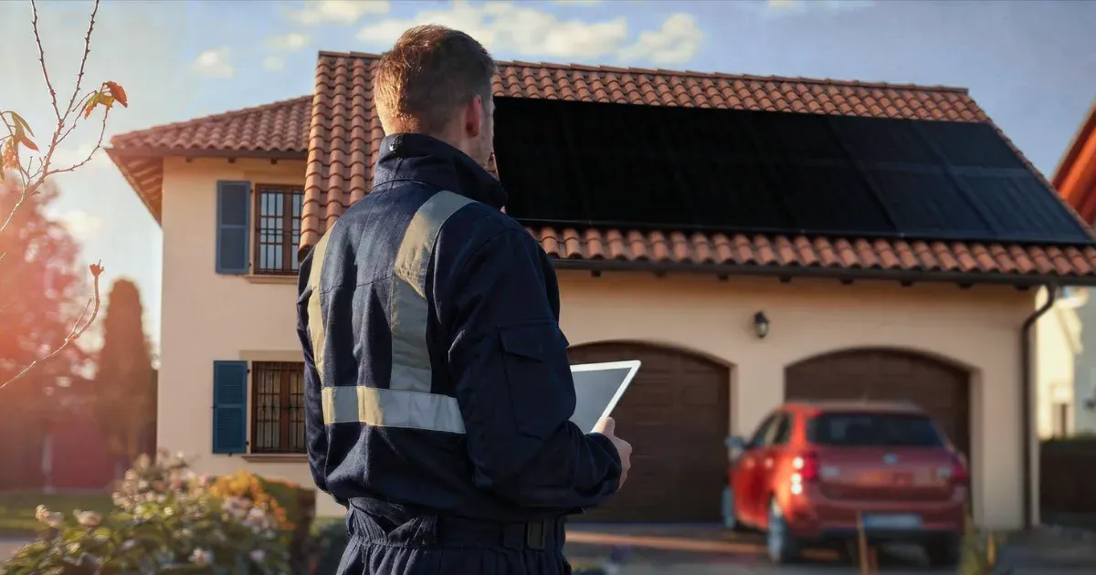solar installer