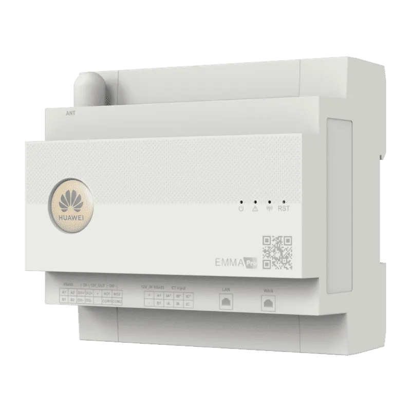 Emma Huawei system zarządzania energią w domu