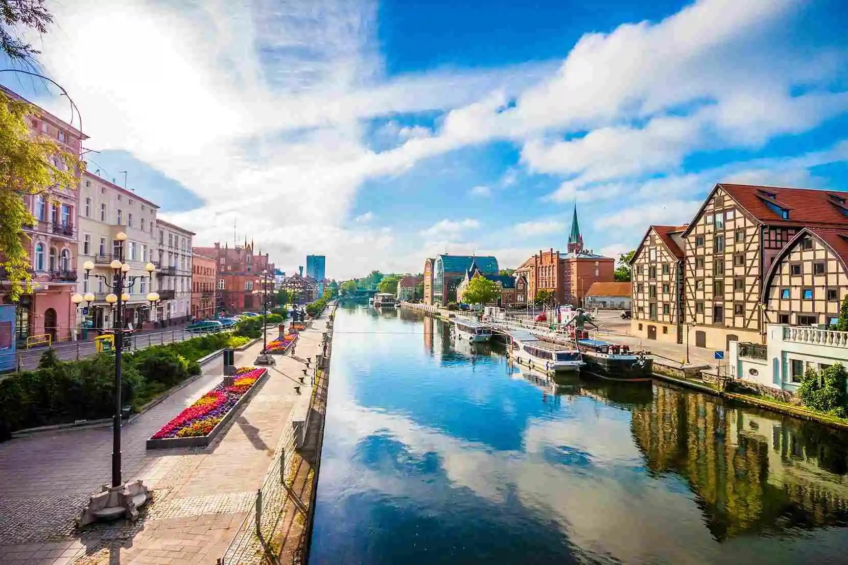 Miasto Bydgoszcz