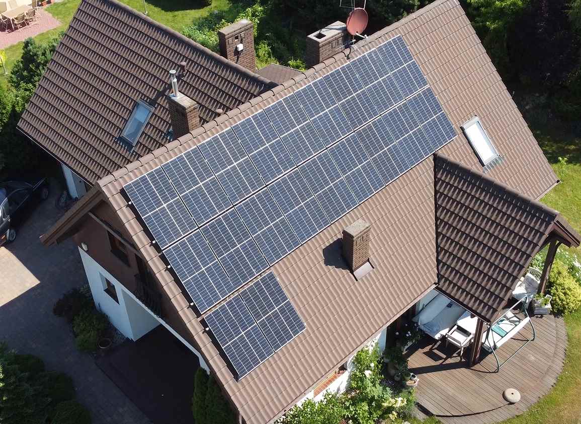 instalacja fotowoltaiczna w Warszawie