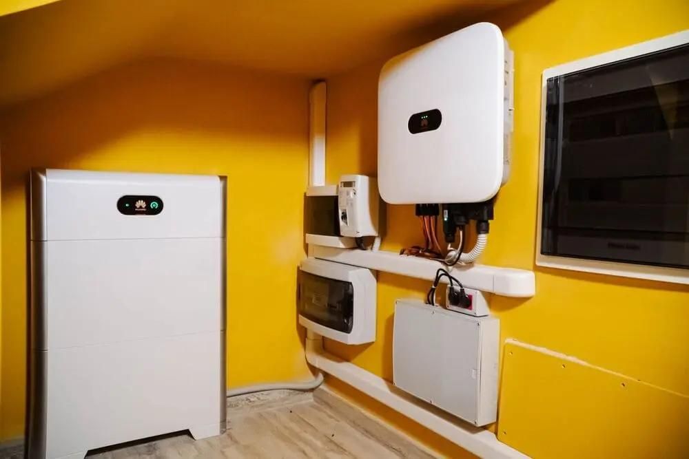 magazyny energii huawei