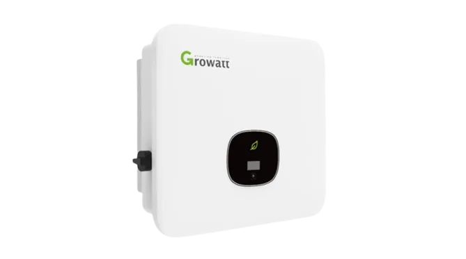 falownik fotowoltaiczny Growatt